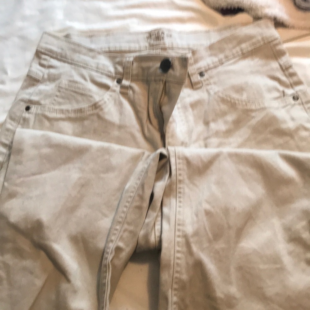Capri khakis